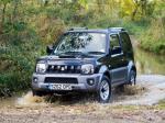 Suzuki Jimny 2012 года (UK)